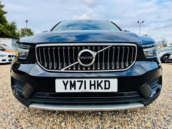 Volvo XC40 1.5h T4 Recharge 10.7kWh Core Auto Euro 6 (s/s) 5dr