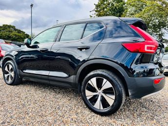 Volvo XC40 1.5h T4 Recharge 10.7kWh Core Auto Euro 6 (s/s) 5dr