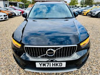 Volvo XC40 1.5h T4 Recharge 10.7kWh Core Auto Euro 6 (s/s) 5dr