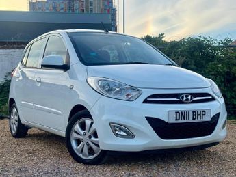 Hyundai I10 1.2 Active Euro 5 5dr