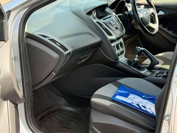 Ford Focus 1.6 TDCi Zetec S Euro 5 (s/s) 5dr