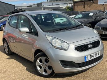 Kia Venga 1.4 EcoDynamics 2 Euro 5 (s/s) 5dr