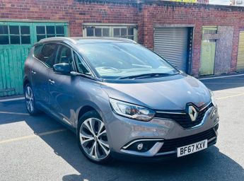 Renault Grand Scenic 1.5 dCi Dynamique S Nav EDC Euro 6 (s/s) 5dr