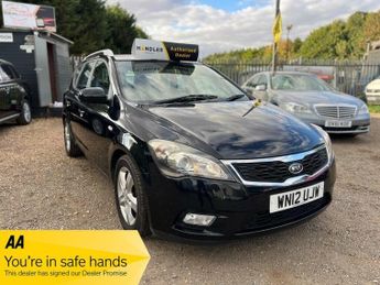 Kia Ceed 1.6 CRDi 2 Sports Wagon Auto Euro 5 5dr