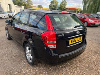 Kia Ceed 1.6 CRDi 2 Sports Wagon Auto Euro 5 5dr