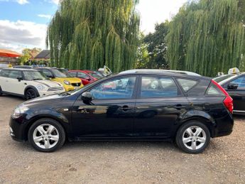 Kia Ceed 1.6 CRDi 2 Sports Wagon Auto Euro 5 5dr