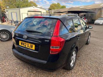 Kia Ceed 1.6 CRDi 2 Sports Wagon Auto Euro 5 5dr