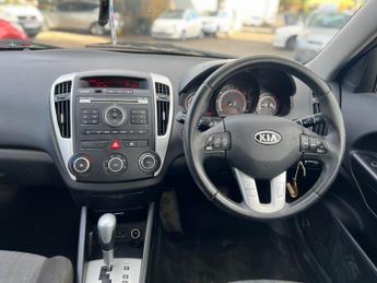 Kia Ceed 1.6 CRDi 2 Sports Wagon Auto Euro 5 5dr