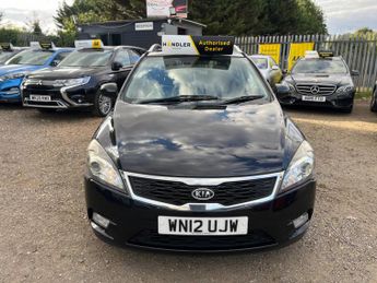 Kia Ceed 1.6 CRDi 2 Sports Wagon Auto Euro 5 5dr