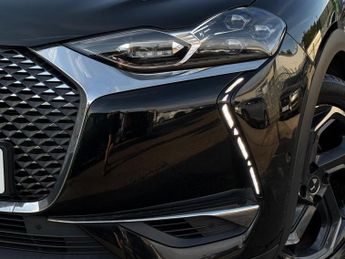 DS AUTOMOBILES DS 3 CROSSBACK 1.2 PureTech Ultra Prestige Crossback EAT8 Euro 6 (s/s) 5dr