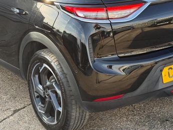 DS AUTOMOBILES DS 3 CROSSBACK 1.2 PureTech Ultra Prestige Crossback EAT8 Euro 6 (s/s) 5dr