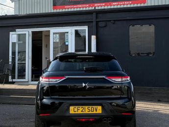 DS AUTOMOBILES DS 3 CROSSBACK 1.2 PureTech Ultra Prestige Crossback EAT8 Euro 6 (s/s) 5dr