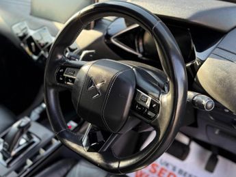 DS AUTOMOBILES DS 3 CROSSBACK 1.2 PureTech Ultra Prestige Crossback EAT8 Euro 6 (s/s) 5dr