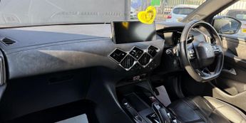DS AUTOMOBILES DS 3 CROSSBACK 1.2 PureTech Ultra Prestige Crossback EAT8 Euro 6 (s/s) 5dr