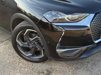 DS AUTOMOBILES DS 3 CROSSBACK 1.2 PureTech Ultra Prestige Crossback EAT8 Euro 6 (s/s) 5dr