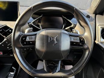 DS AUTOMOBILES DS 3 CROSSBACK 1.2 PureTech Ultra Prestige Crossback EAT8 Euro 6 (s/s) 5dr