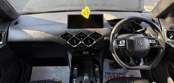 DS AUTOMOBILES DS 3 CROSSBACK 1.2 PureTech Ultra Prestige Crossback EAT8 Euro 6 (s/s) 5dr