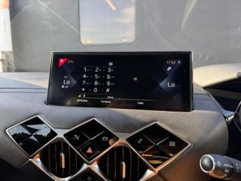 DS AUTOMOBILES DS 3 CROSSBACK 1.2 PureTech Ultra Prestige Crossback EAT8 Euro 6 (s/s) 5dr