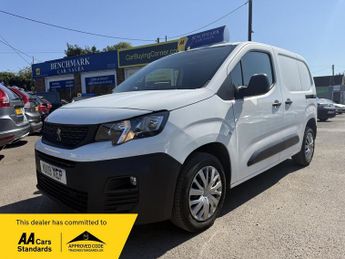 Peugeot Partner 1.6 BlueHDi 1000 Professional Standard Panel Van SWB Euro 6 (s/s