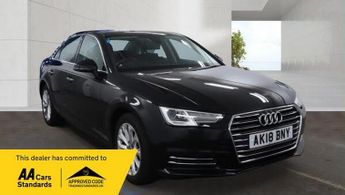 Audi A4 1.4 TFSI SE S Tronic Euro 6 (s/s) 4dr