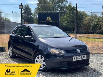 Volkswagen Polo 1.2 S Euro 5 5dr (A/C)