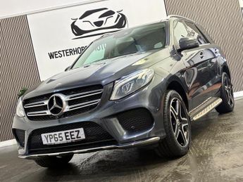 Mercedes-Benz GLE 2.1 GLE250d AMG Line (Premium) G-Tronic 4MATIC Euro 6 (s/s) 5dr