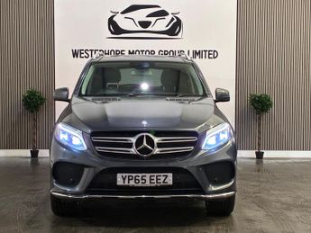 Mercedes-Benz GLE 2.1 GLE250d AMG Line (Premium) G-Tronic 4MATIC Euro 6 (s/s) 5dr