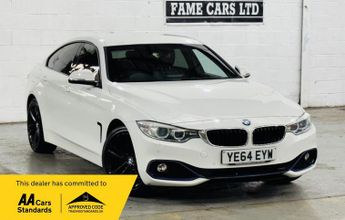 BMW 4 Series 2.0 420d Sport Auto Euro 6 (s/s) 5dr