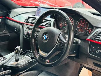 BMW 4 Series Gran Coupe 2.0 420d Sport Auto Euro 6 (s/s) 5dr