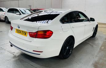 BMW 4 Series Gran Coupe 2.0 420d Sport Auto Euro 6 (s/s) 5dr