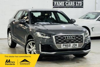 Audi Q2 1.4 TFSI CoD S line S Tronic Euro 6 (s/s) 5dr