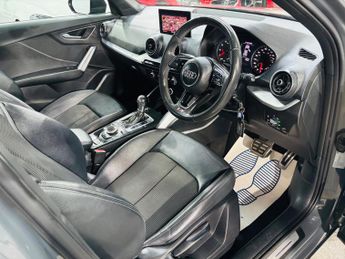 Audi Q2 1.4 TFSI CoD S line S Tronic Euro 6 (s/s) 5dr