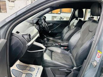 Audi Q2 1.4 TFSI CoD S line S Tronic Euro 6 (s/s) 5dr