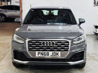Audi Q2 1.4 TFSI CoD S line S Tronic Euro 6 (s/s) 5dr