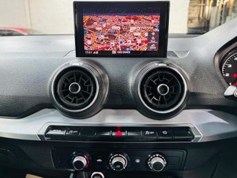 Audi Q2 1.4 TFSI CoD S line S Tronic Euro 6 (s/s) 5dr