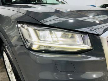 Audi Q2 1.4 TFSI CoD S line S Tronic Euro 6 (s/s) 5dr