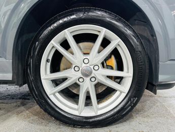 Audi Q2 1.4 TFSI CoD S line S Tronic Euro 6 (s/s) 5dr