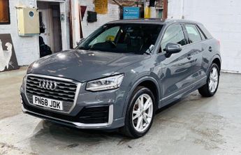 Audi Q2 1.4 TFSI CoD S line S Tronic Euro 6 (s/s) 5dr