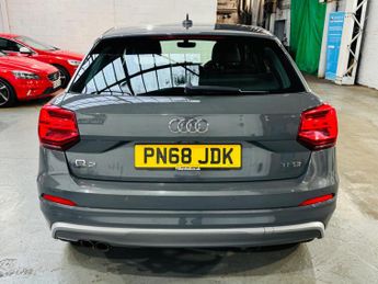 Audi Q2 1.4 TFSI CoD S line S Tronic Euro 6 (s/s) 5dr