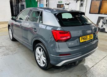 Audi Q2 1.4 TFSI CoD S line S Tronic Euro 6 (s/s) 5dr