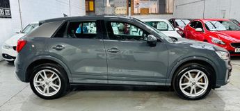 Audi Q2 1.4 TFSI CoD S line S Tronic Euro 6 (s/s) 5dr