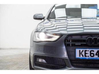 Audi A4 3.0 TDI V6 Black Edition Saloon 4dr Diesel S Tronic quattro Euro