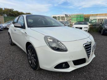 Alfa Romeo Giulietta 1.4 TB Collezione Euro 5 (s/s) 5dr