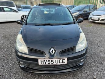 Renault Clio 1.6 VVT Dynamique 3dr