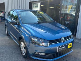 Volkswagen Polo 1.0 S Euro 6 (s/s) 5dr (A/C)