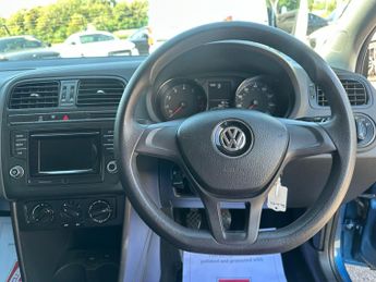 Volkswagen Polo 1.0 S Euro 6 (s/s) 5dr (A/C)