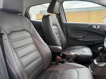 Ford EcoSport 1.5 TDCi Titanium 2WD Euro 5 5dr