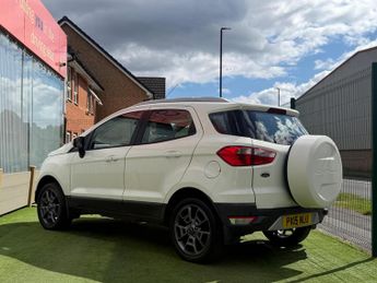 Ford EcoSport 1.5 TDCi Titanium 2WD Euro 5 5dr