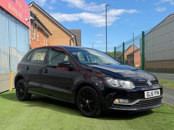 Volkswagen Polo 1.0 BlueMotion Tech SE Euro 6 (s/s) 5dr