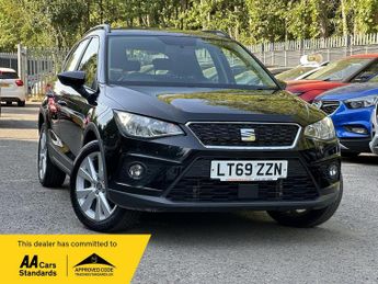 SEAT Arona 1.0 TSI SE Technology DSG Euro 6 (s/s) 5dr